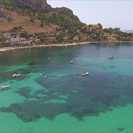 Palermo Mare Holidays Sferracavallo Exterior foto