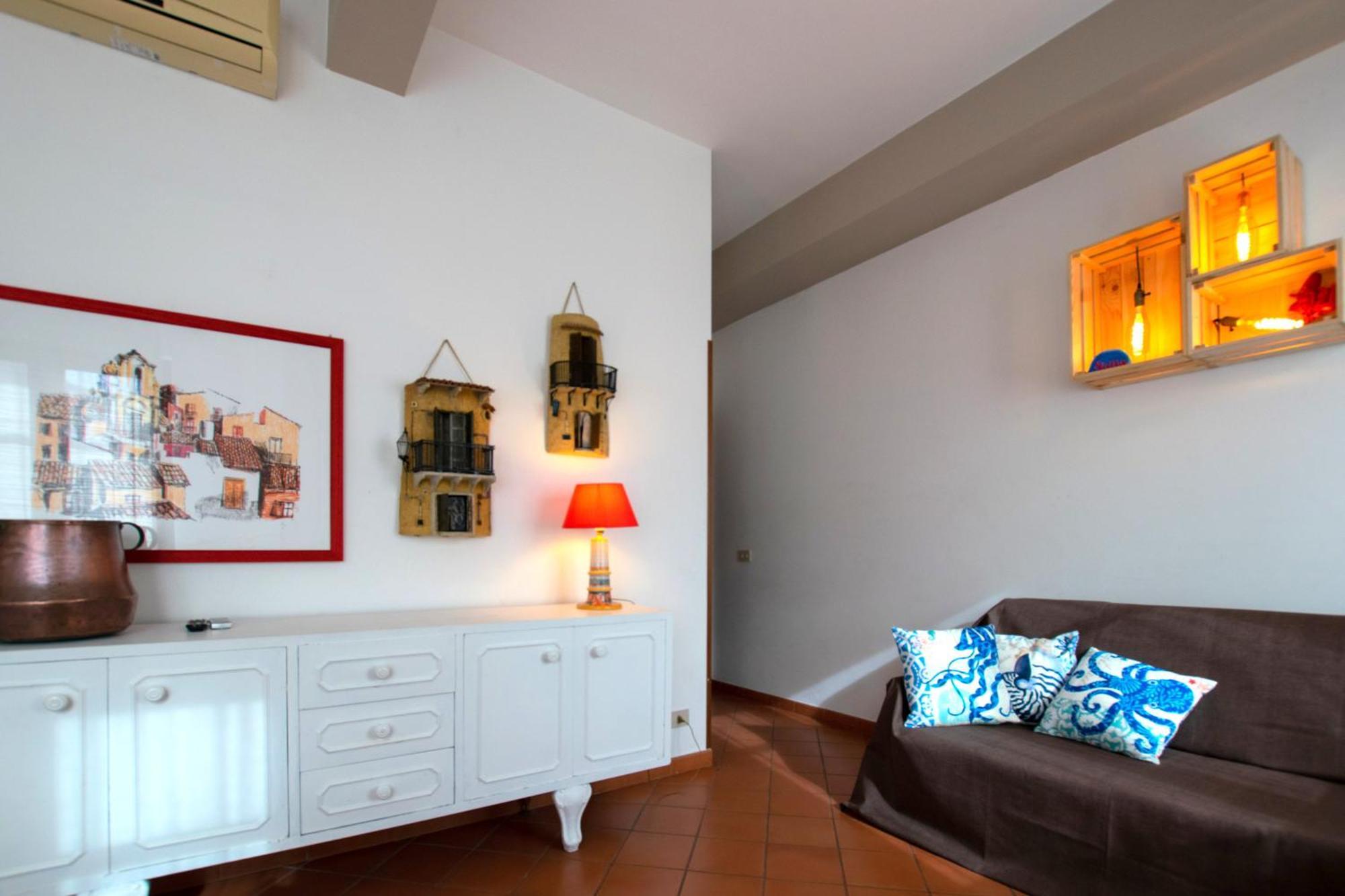 Palermo Mare Holidays Sferracavallo Quarto foto