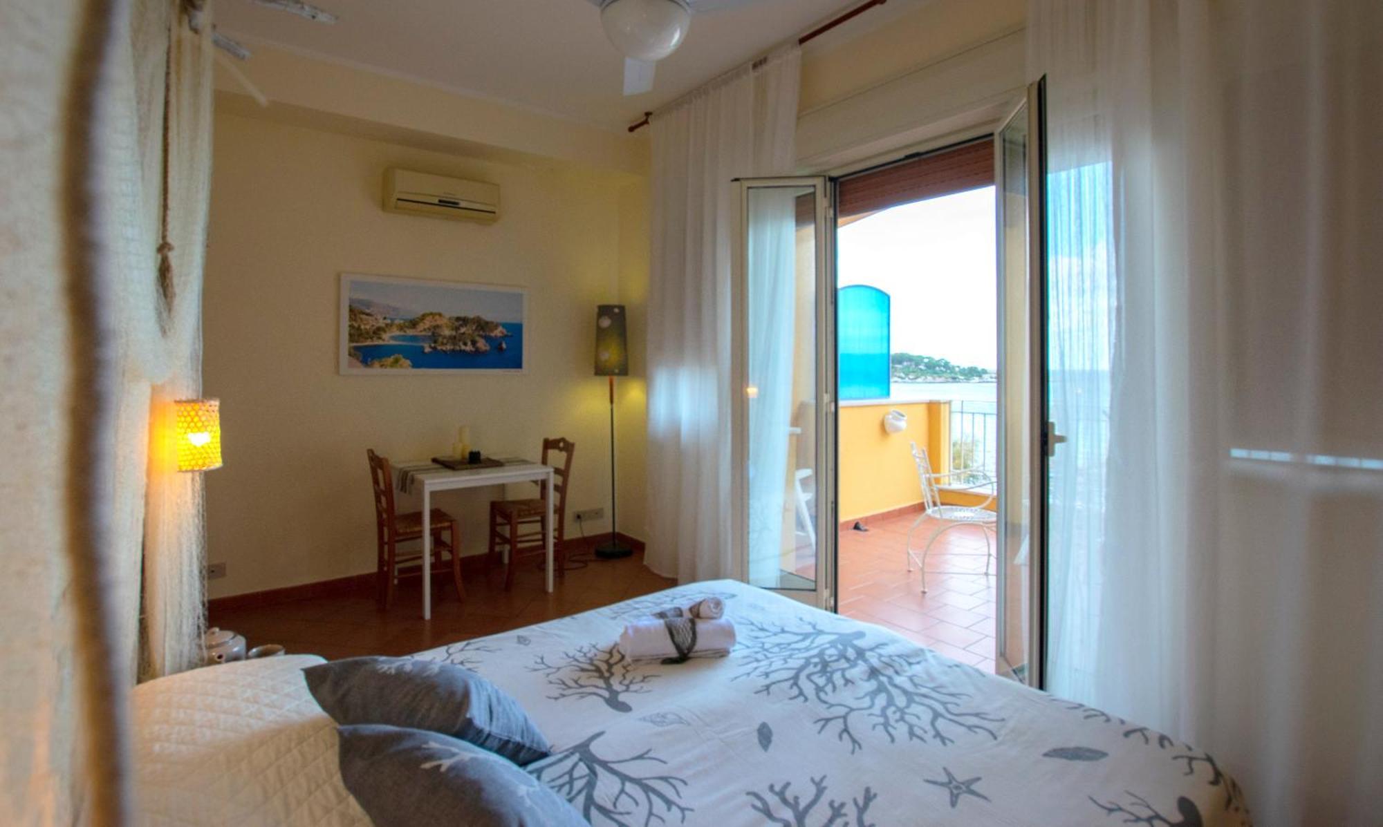 Palermo Mare Holidays Sferracavallo Quarto foto